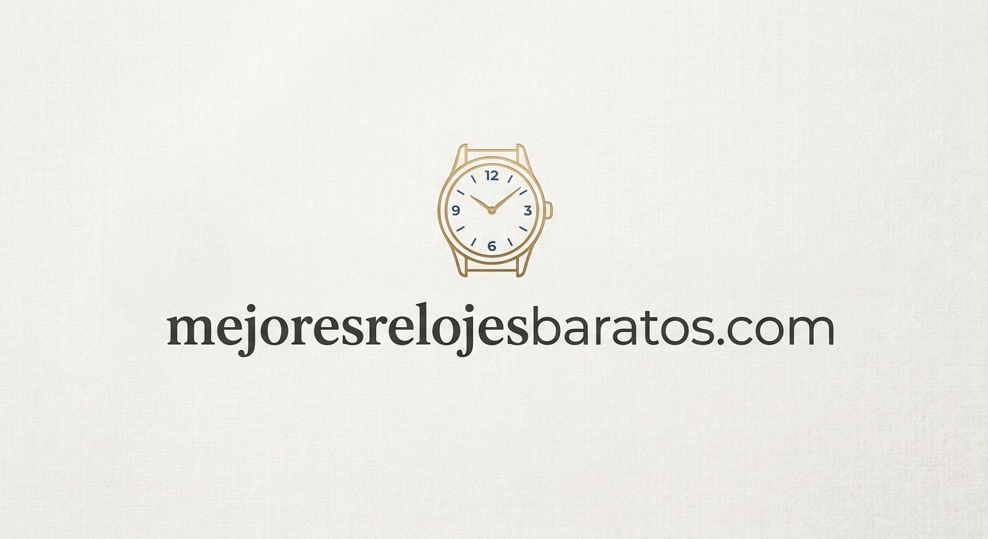 Mejores Relojes Baratos